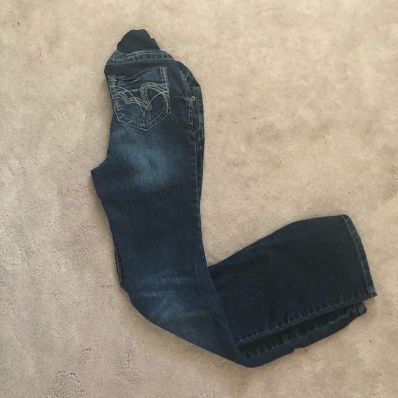 2/$30 motherhood maternity jeans